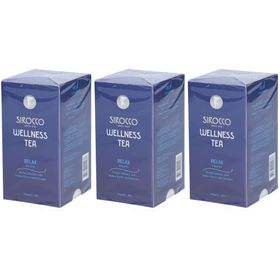 Sirocco Wellness tea relax
