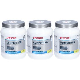 SPONSER Wettbewerb Hypotonisches Sportgetränk, Citrus