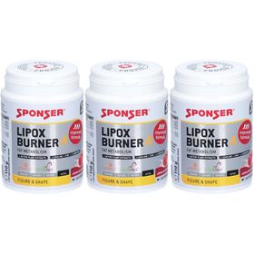 SPONSOR LIPOX BURNER HIMBEERE