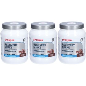 Sponser Erholungsshake Chocolat