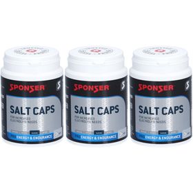 Sponser Salzkapseln
