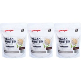 SPONSER Vegane Protein-Schokolade