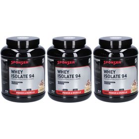 Sponser Whey Isolate 94 Caffè Latte