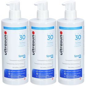 ULTRASUN Gel Sport SPF30