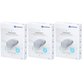 BAUERFEIND® ViscoHeel® Fersenkissen Größe 2