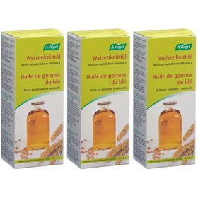 A.VOGEL Huile de germes de blé