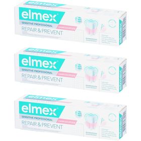 ELMEX® Sensitive Professional Repair & Prevent Dentrifrice