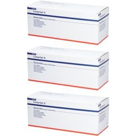 JOBST Comprilan® S Band mit geringer Elastizität 10 cm x 5 m
