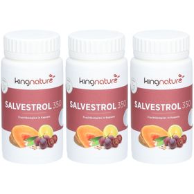 KINGNATURE Salvestrol 350