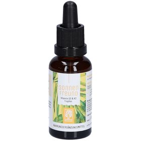 NATURTREU Vitamine D3 & K2 Gouttes