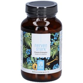 NATURTREU Nerven-Komplex Vitamin B