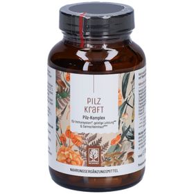 NATURTREU PilzKraft Pilzkomplex