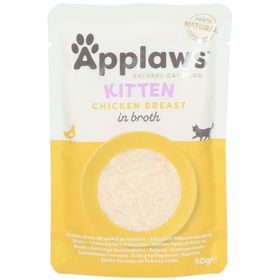 Applaws Kitten Hühnerfilet - Natürliches Ergänzungsfuttermittel für Kätzchen