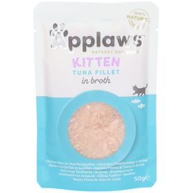 Applaws Kitten Thunfischfilet - Natürliches Ergänzungsfuttermittel für Kätzchen