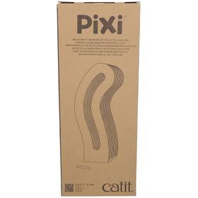 Catit Pixi Nachfüllpackungen aus Karton für das Kratzbrett in Schwanzform