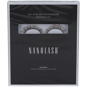 NANOLASH® DIY Extention de cils - Starter Kit Charm Bro