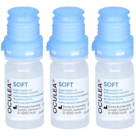 OCULEA Soft Basispflege