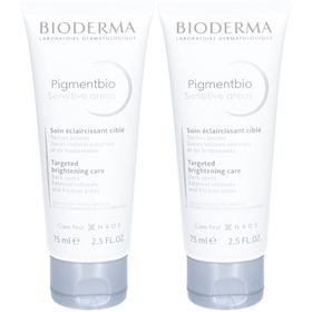 Bioderma Pigmentbio Gezielte Aufhellungspflege für empfindliche Zonen