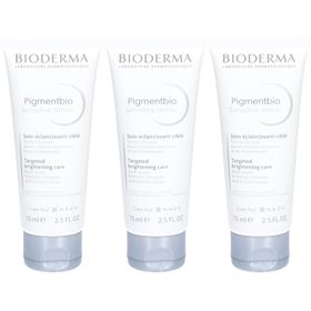 Bioderma Pigmentbio Soin Eclaircissant Ciblé Zones Sensibles