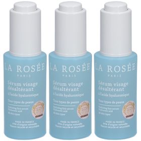 La Rosée Sérum visage désaltérant à l’acide hyaluronique
