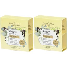 Farfalla AromaCare Set Olfactif | Bien Respirer
