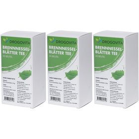 Drogovita Brennnesseltee