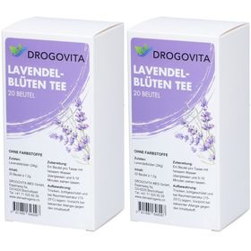 Drogovita Tisane Lavande