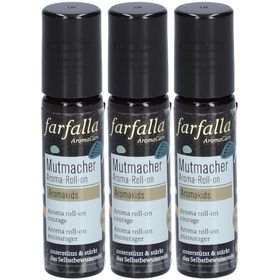 Farfalla AromaCare Roll-on | Courage