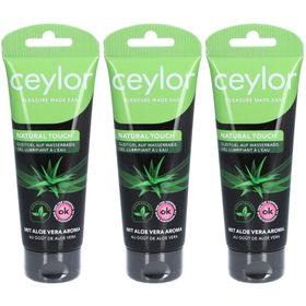 Ceylor Natural Touch Wasserbasiertes Gleitgel