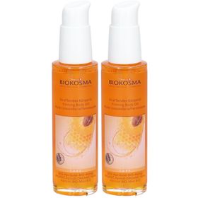 BIOKOSMA Körperpflege - Huile corporelle raffermissante - Abricot bio & Miel bio