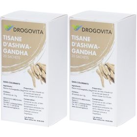 Drogovita Tisane Ashwaganda