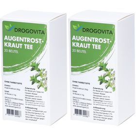 Drogovita Kräutertee aus Augentrost