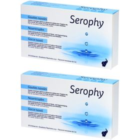 Serophy® Nasentropfen 20 x 5 ml