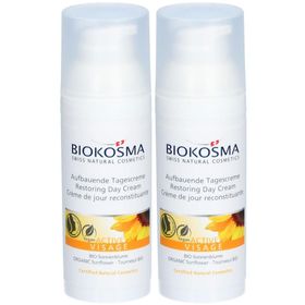 BIOKOSMA Active Visage Crème de jour reconstituante
