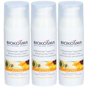 BIOKOSMA Active Visage Crème de jour reconstituante