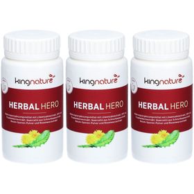 KINGNATURE Kräuterheld