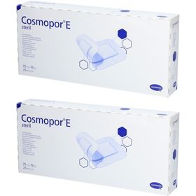 COSMOPOR® E Steriles Adhäsives Absorptionspflaster 25 x 10 cm