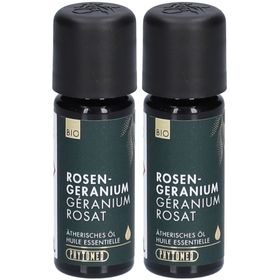 PHYTOMED Ätherisches Öl aus Bio-Rosengeranie 10 ml