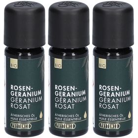 PHYTOMED Ätherisches Öl aus Bio-Rosengeranie 10 ml