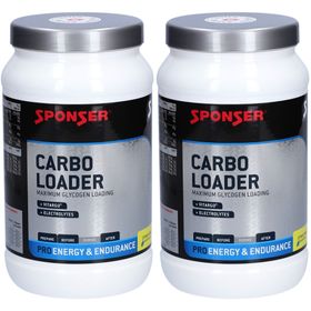SPONSER CARBO LOADER CITRUS-ORANGE