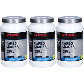 SPONSER CARBO LOADER ZITRUS-ORANGE