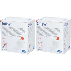 HARTMANN Stülpa® Schlauchverband, elastisch gewebt 1 x 15 m