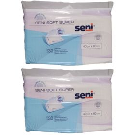 Seni® Soft Super alèses 40x60 cm