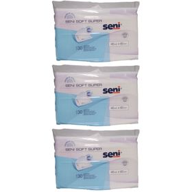 Seni® Soft Super alèses 40x60 cm