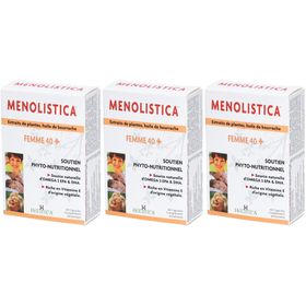 Menolistik Femme 40+