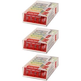 ANABOX Pillulier hebdomadaire