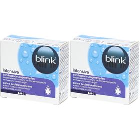 BLINK® Intensive - Gouttes lubrifiantes pour les yeux