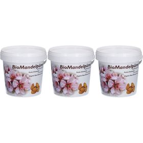 Bio-Mandelpüree in Rohkostqualität