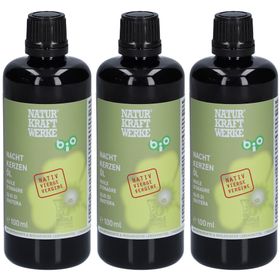 NATURKRAFTWERKE Huile d'onagre bio