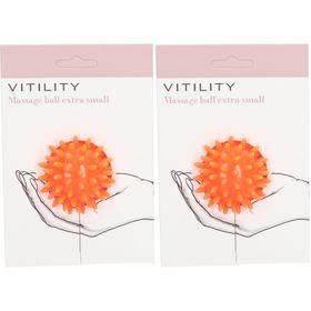 VITILITY Massageball 6 cm